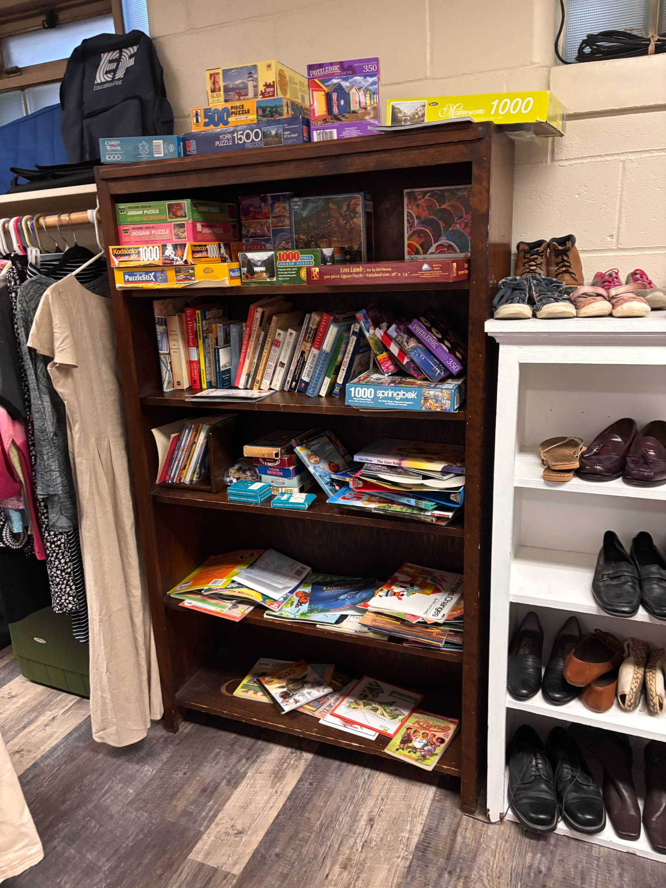 St John Vianney, Fairmont, MN, Hope Shop Goods